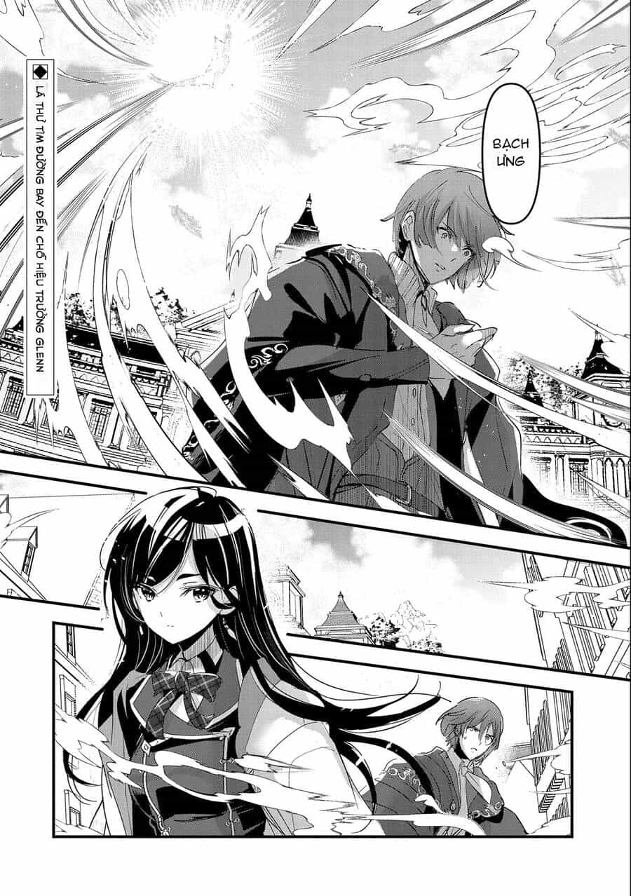 Isekai Teni Shite Kyoushi Ni Natta Ga, Majo To Osorerareteiru Ken ~Aoi-Sensei No Gakuen Funtou Nisshi~ - Chương 1 - ảnh 36
