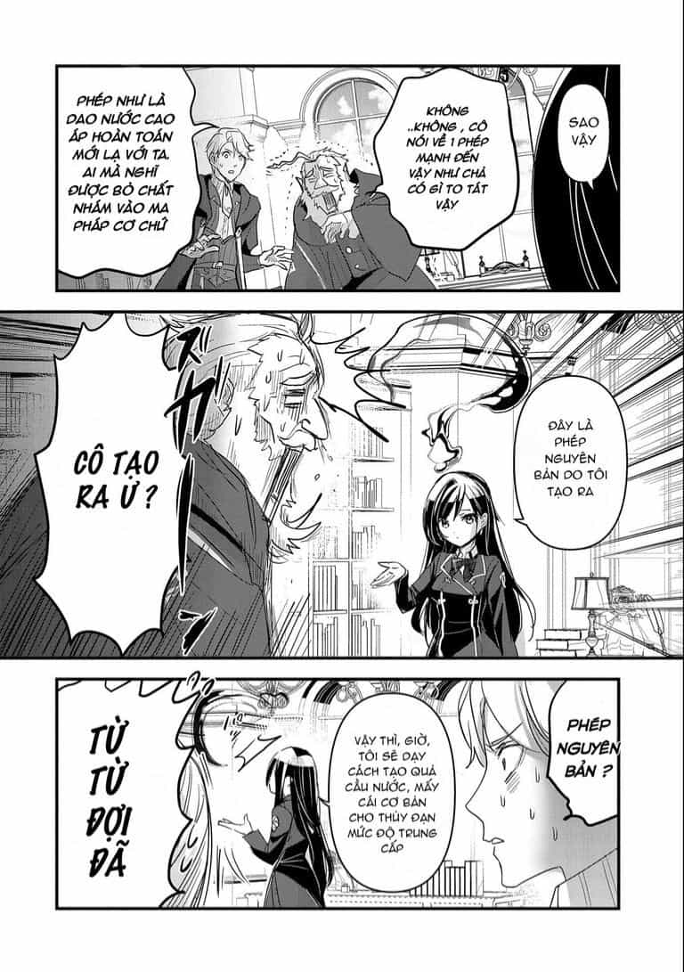 Isekai Teni Shite Kyoushi Ni Natta Ga, Majo To Osorerareteiru Ken ~Aoi-Sensei No Gakuen Funtou Nisshi~ - Chuong 2 - ảnh 22