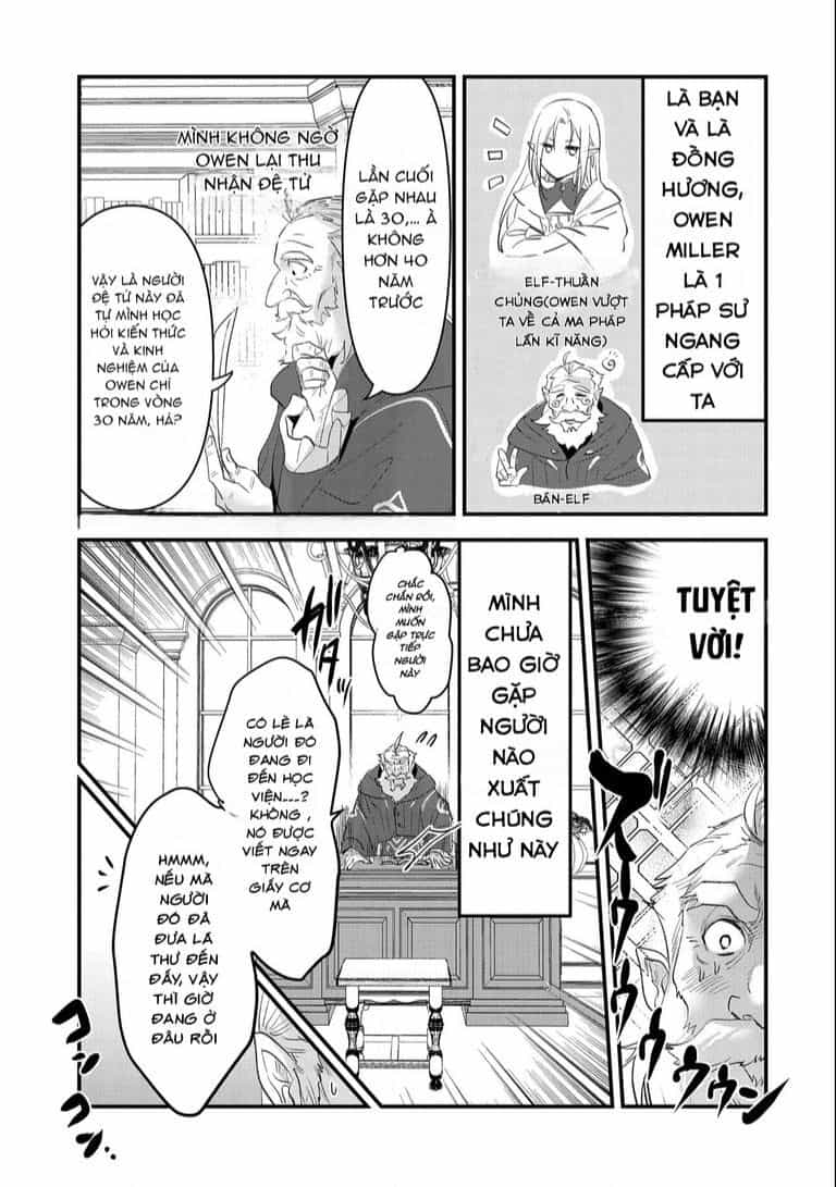 Isekai Teni Shite Kyoushi Ni Natta Ga, Majo To Osorerareteiru Ken ~Aoi-Sensei No Gakuen Funtou Nisshi~ - Chuong 2 - ảnh 7