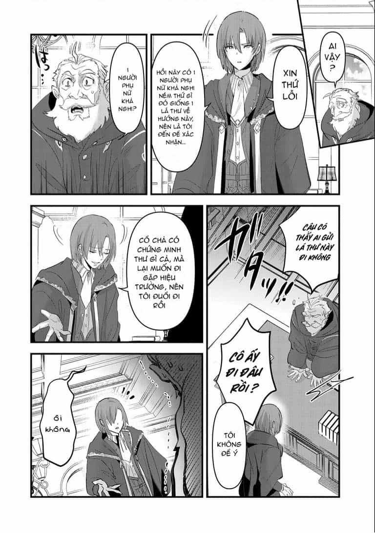 Isekai Teni Shite Kyoushi Ni Natta Ga, Majo To Osorerareteiru Ken ~Aoi-Sensei No Gakuen Funtou Nisshi~ - Chuong 2 - ảnh 8