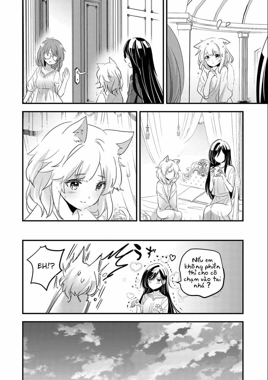 Isekai Teni Shite Kyoushi Ni Natta Ga, Majo To Osorerareteiru Ken ~Aoi-Sensei No Gakuen Funtou Nisshi~ - Chương 3 - ảnh 10