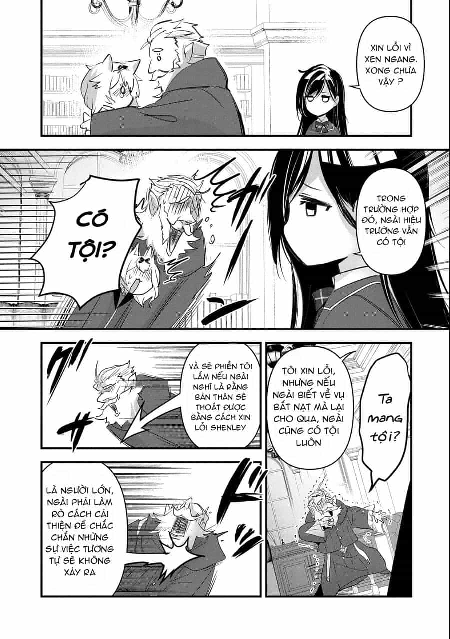 Isekai Teni Shite Kyoushi Ni Natta Ga, Majo To Osorerareteiru Ken ~Aoi-Sensei No Gakuen Funtou Nisshi~ - Chương 3 - ảnh 19