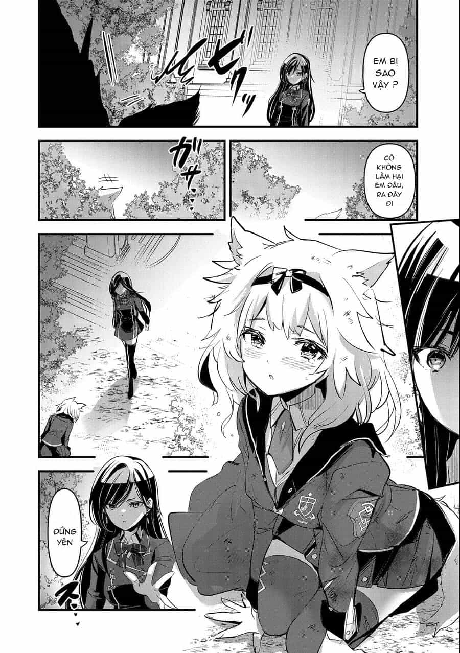 Isekai Teni Shite Kyoushi Ni Natta Ga, Majo To Osorerareteiru Ken ~Aoi-Sensei No Gakuen Funtou Nisshi~ - Chương 3 - ảnh 2