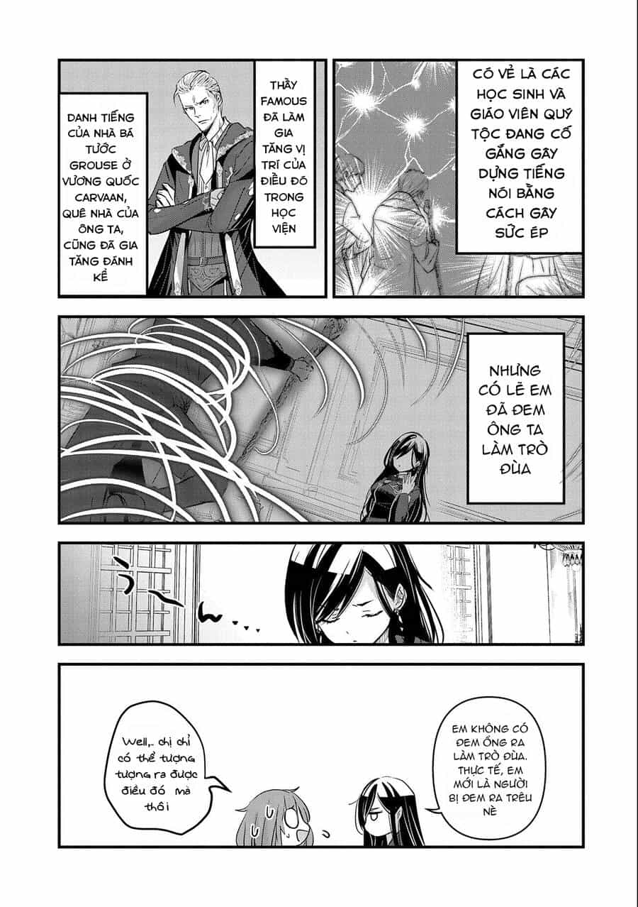 Isekai Teni Shite Kyoushi Ni Natta Ga, Majo To Osorerareteiru Ken ~Aoi-Sensei No Gakuen Funtou Nisshi~ - Chương 3 - ảnh 31