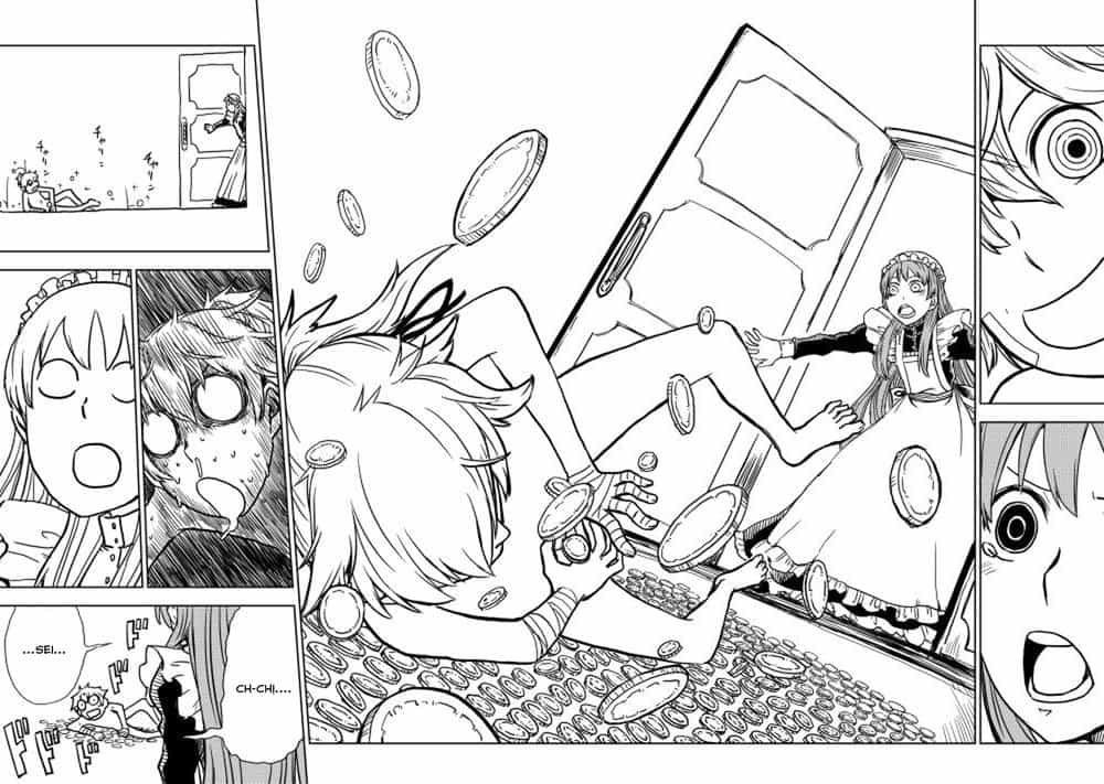 Isekai Tensei Soudouki - Chương 11 - ảnh 11