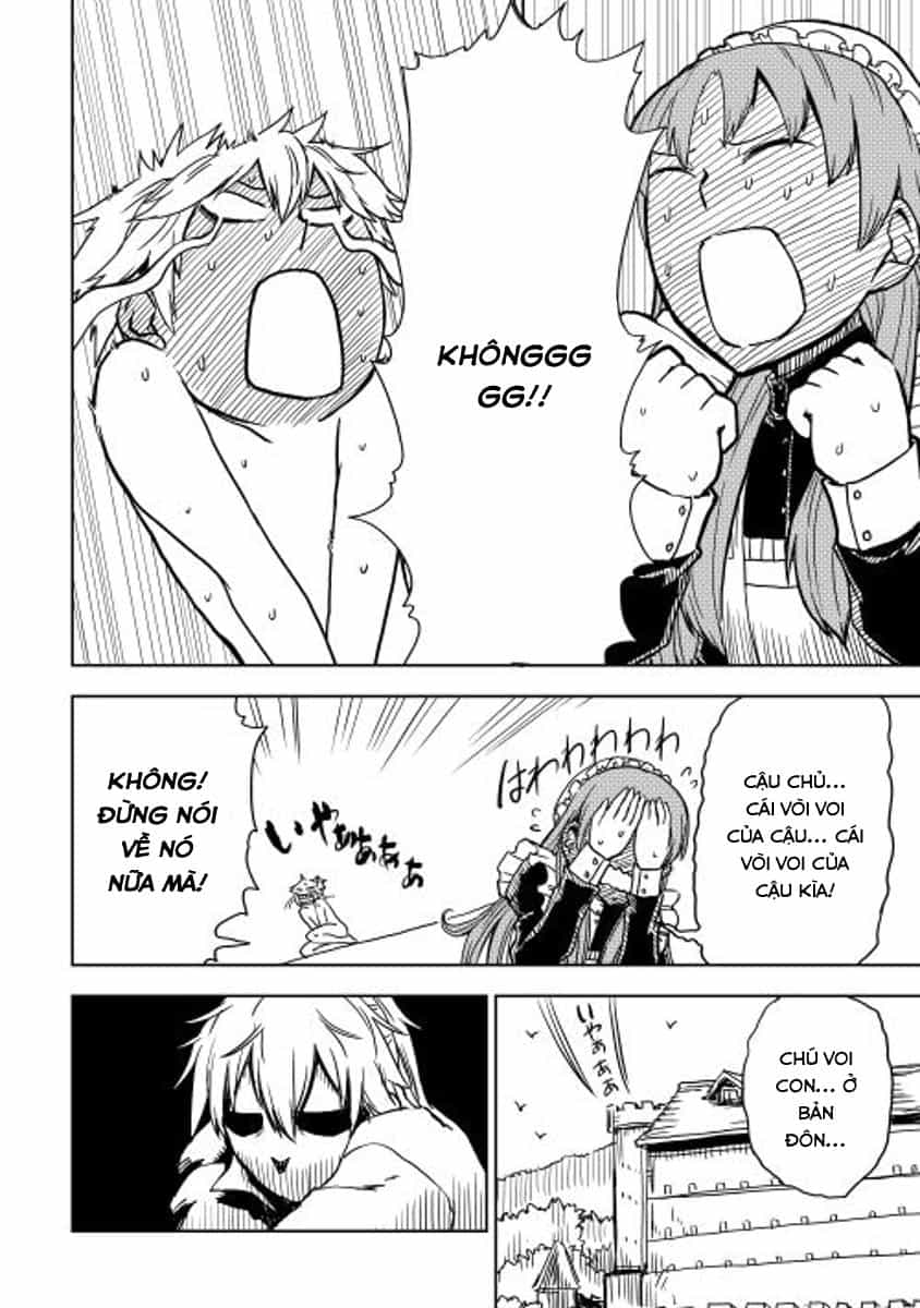 Isekai Tensei Soudouki - Chương 11 - ảnh 12