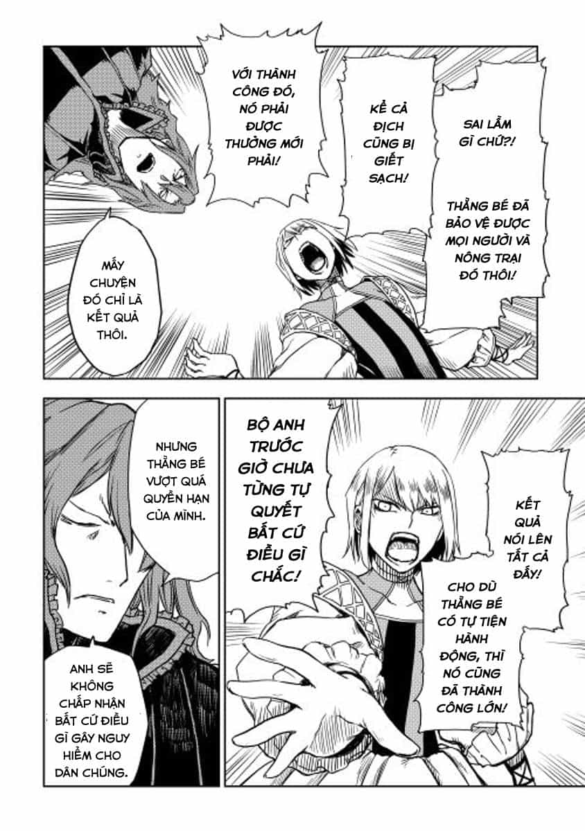 Isekai Tensei Soudouki - Chương 11 - ảnh 16