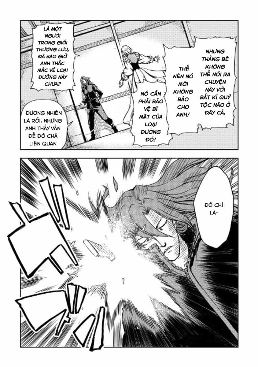 Isekai Tensei Soudouki - Chương 11 - ảnh 17