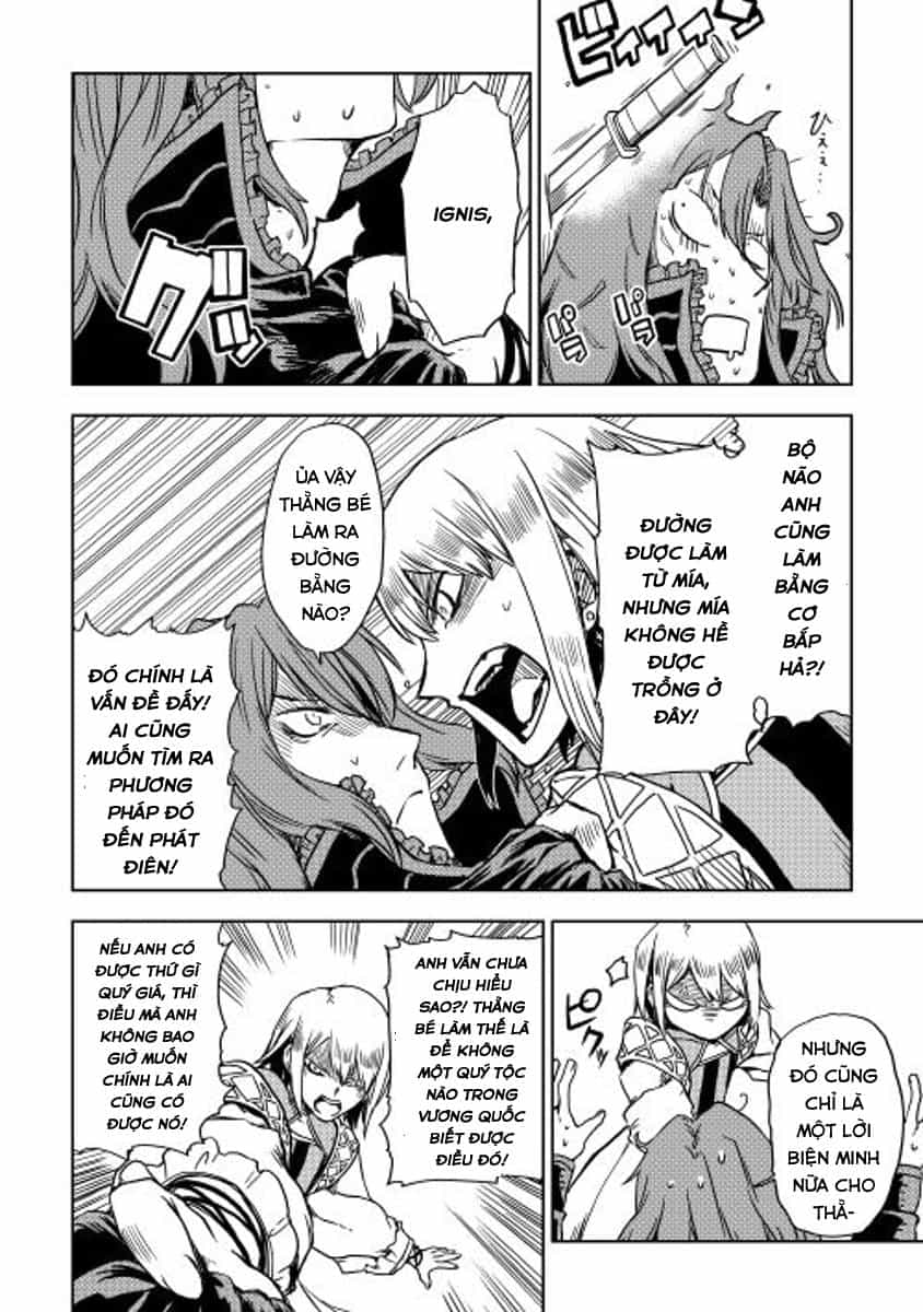 Isekai Tensei Soudouki - Chương 11 - ảnh 18