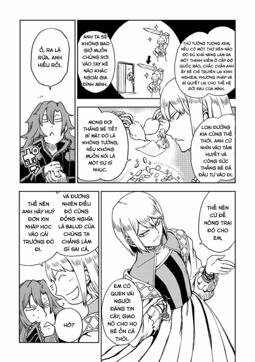 Isekai Tensei Soudouki - Chương 11 - ảnh 19