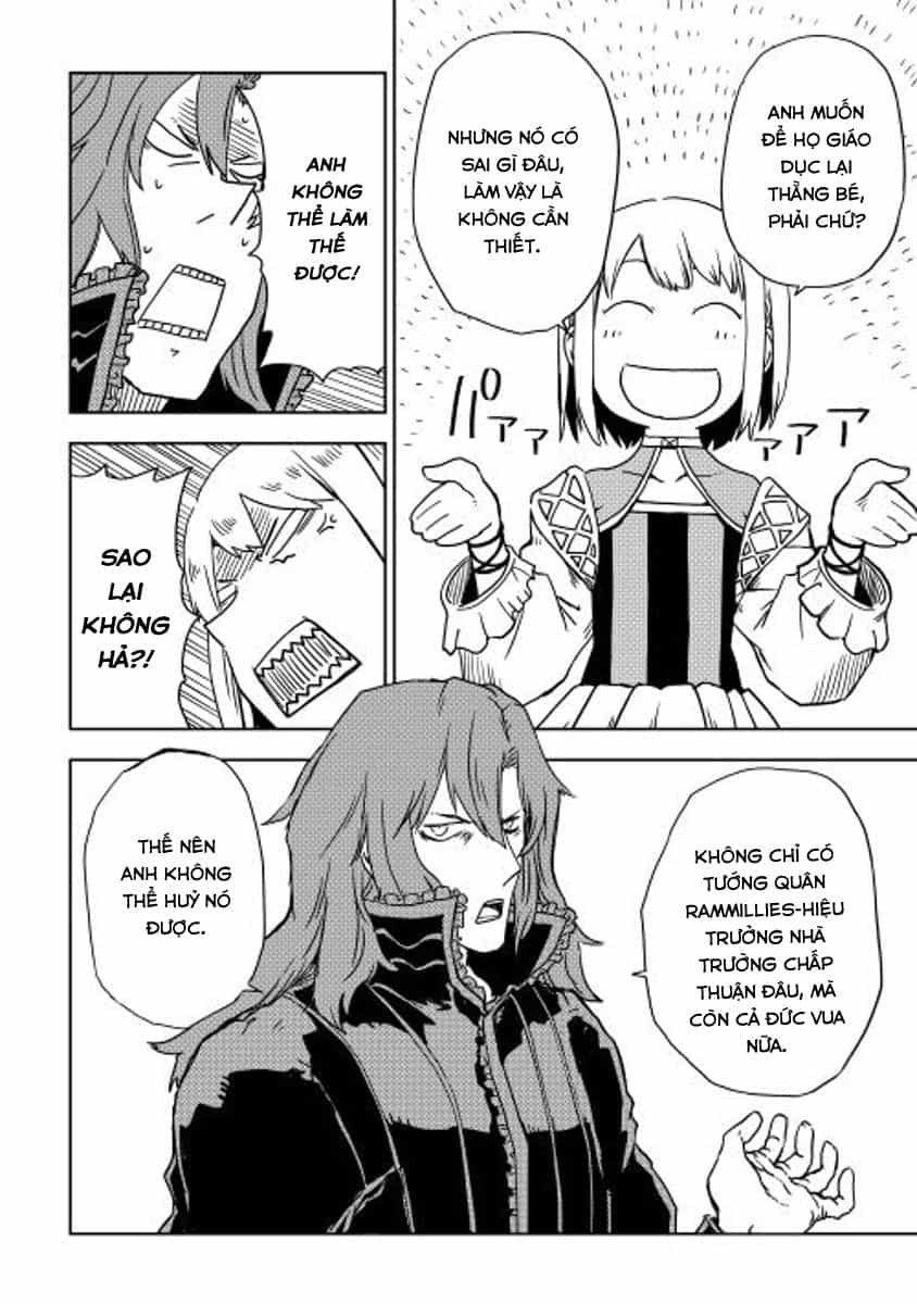 Isekai Tensei Soudouki - Chương 11 - ảnh 20