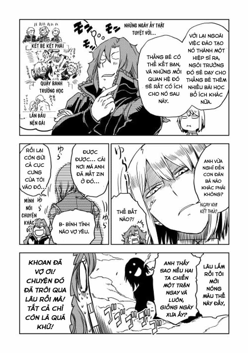 Isekai Tensei Soudouki - Chương 11 - ảnh 21