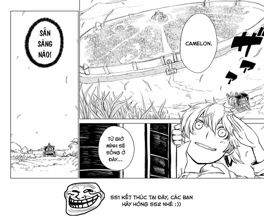 Isekai Tensei Soudouki - Chương 11 - ảnh 24