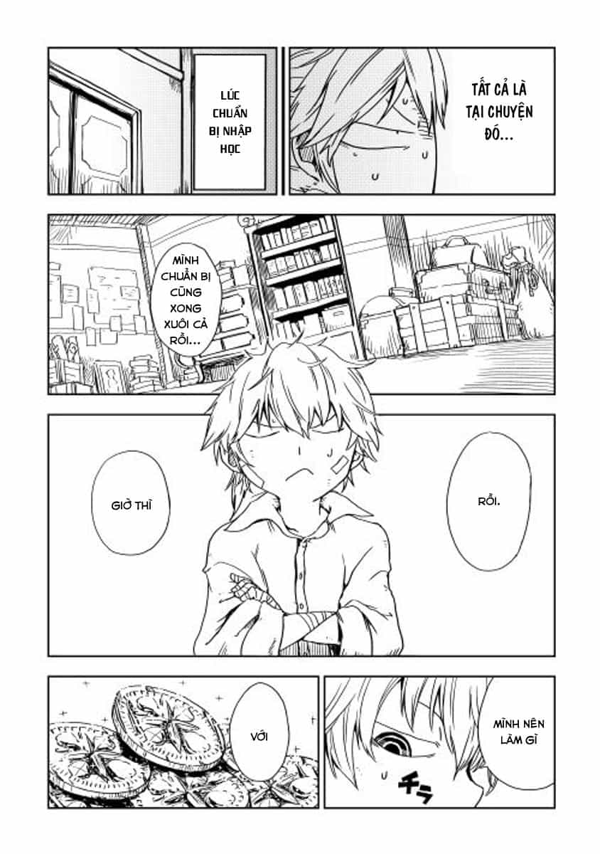 Isekai Tensei Soudouki - Chương 11 - ảnh 5