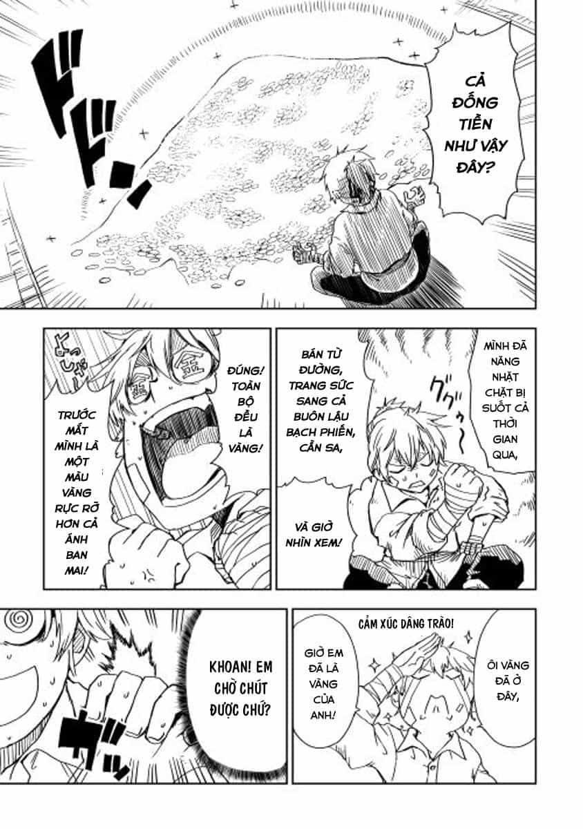 Isekai Tensei Soudouki - Chương 11 - ảnh 6