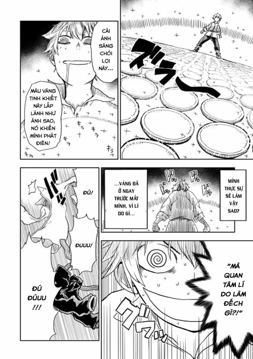 Isekai Tensei Soudouki - Chương 11 - ảnh 9