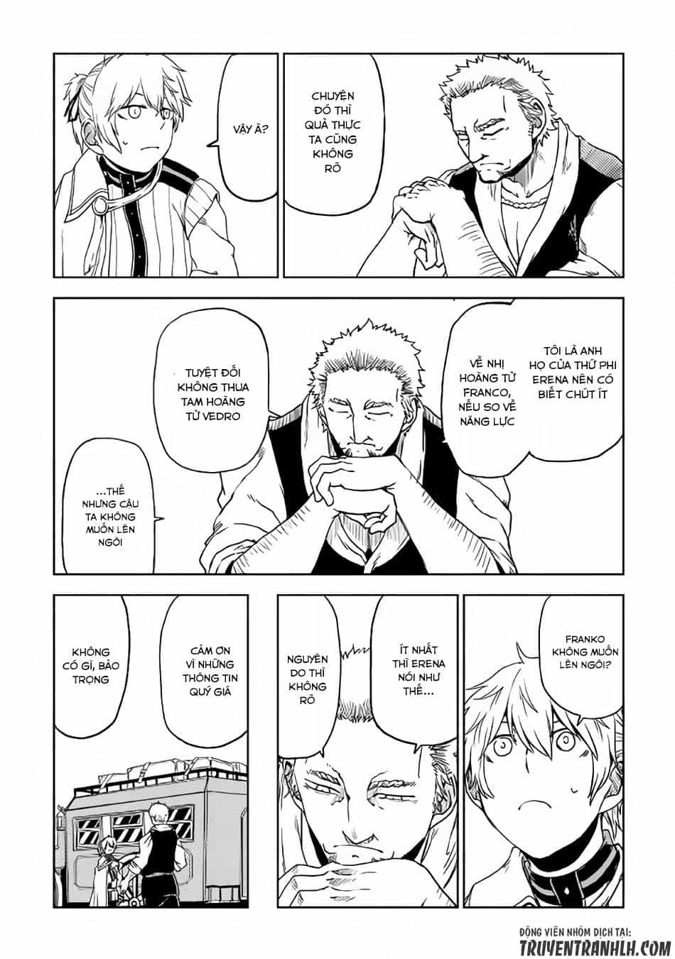 Isekai Tensei Soudouki - Chương 26 - ảnh 10