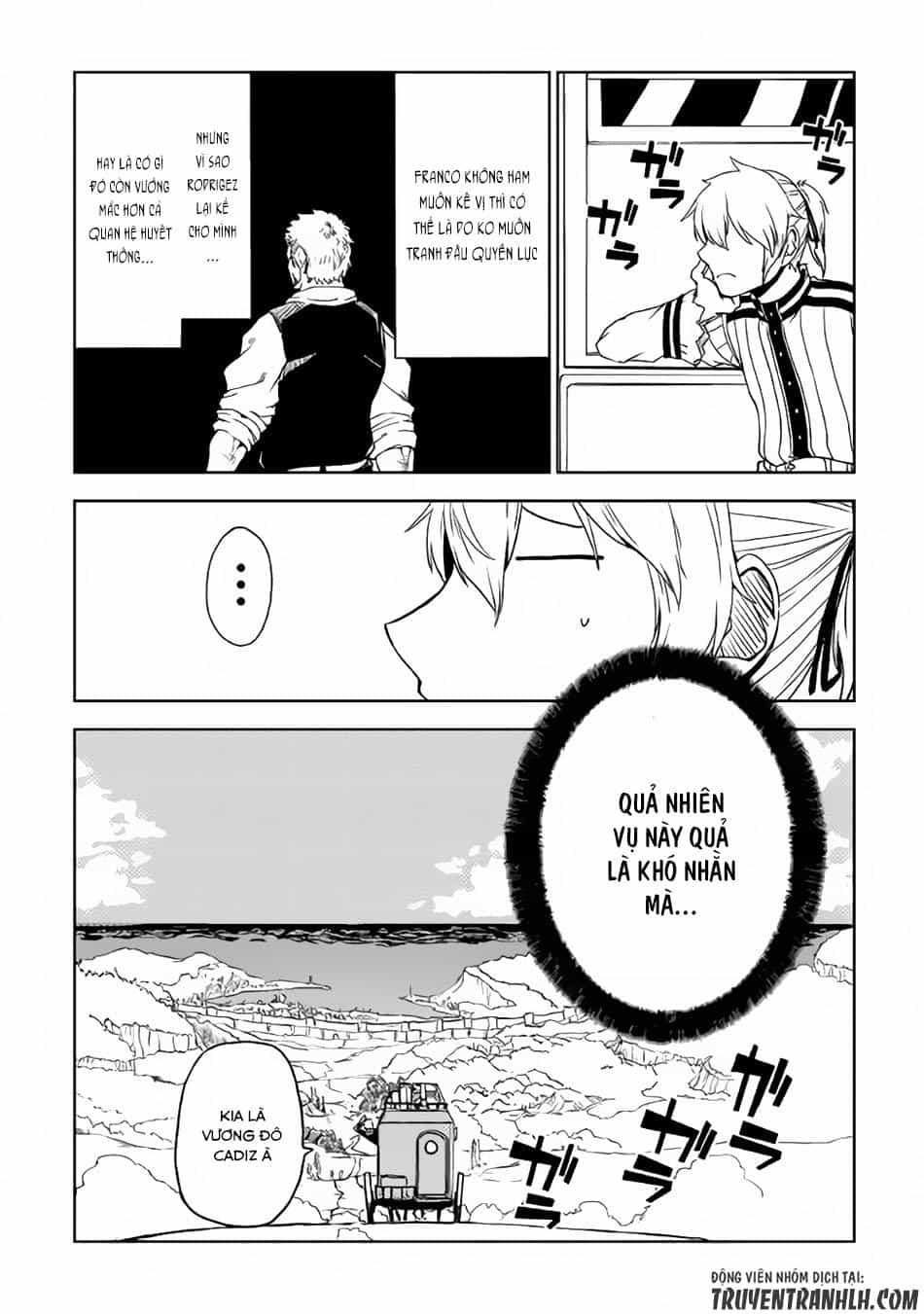 Isekai Tensei Soudouki - Chương 26 - ảnh 11