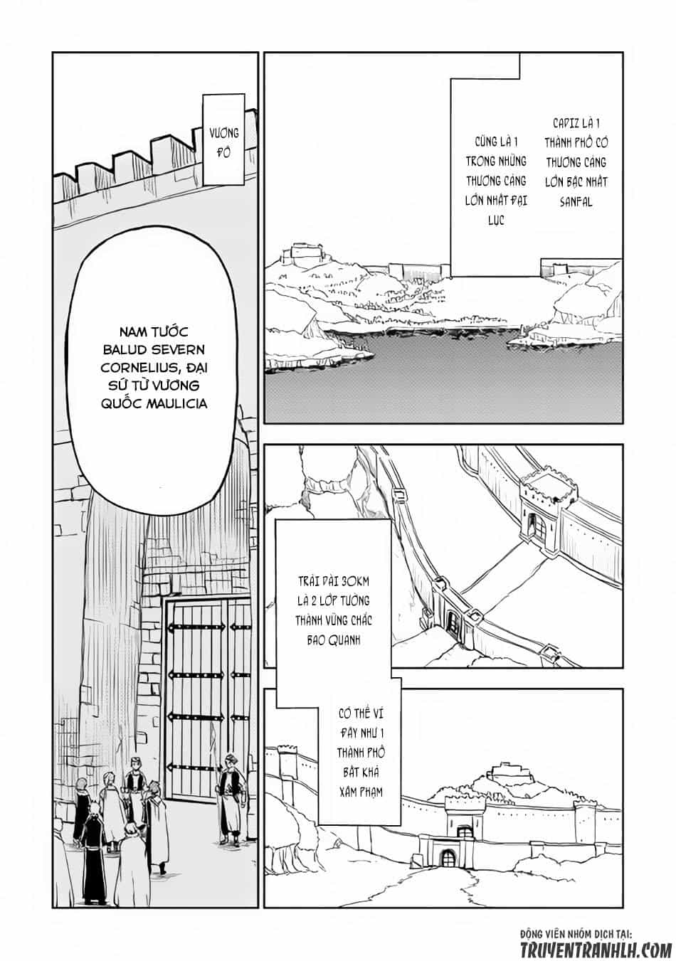 Isekai Tensei Soudouki - Chương 26 - ảnh 12