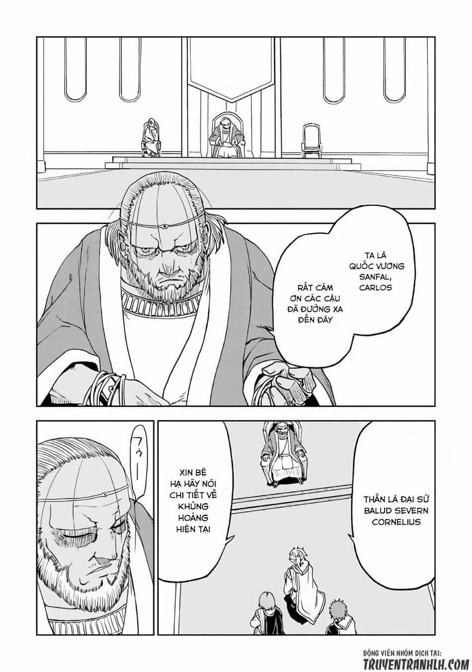 Isekai Tensei Soudouki - Chương 26 - ảnh 15
