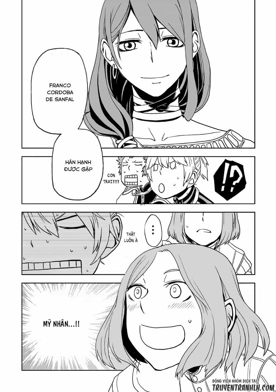 Isekai Tensei Soudouki - Chương 26 - ảnh 19
