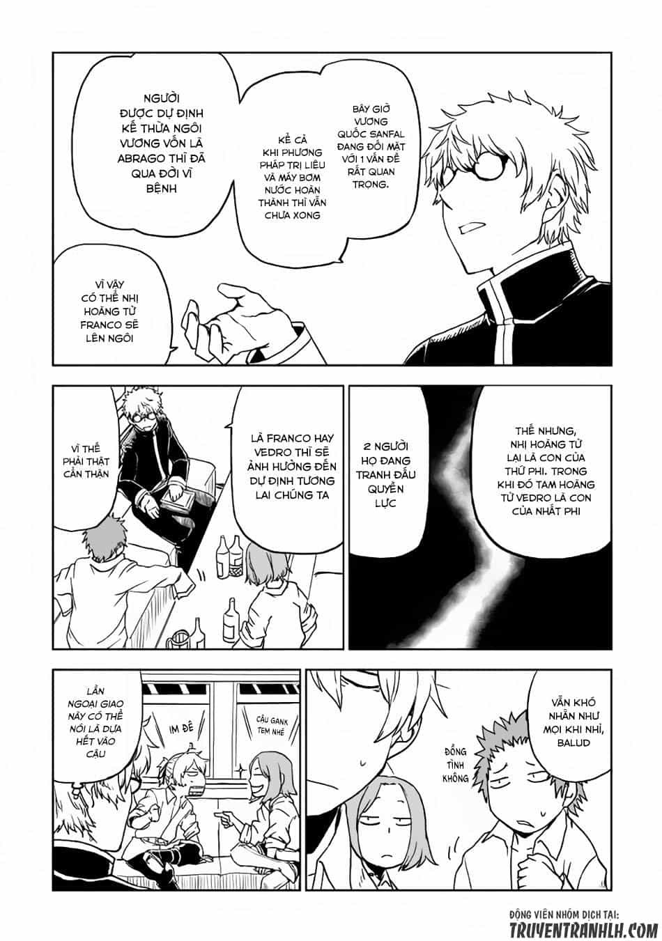 Isekai Tensei Soudouki - Chương 26 - ảnh 6