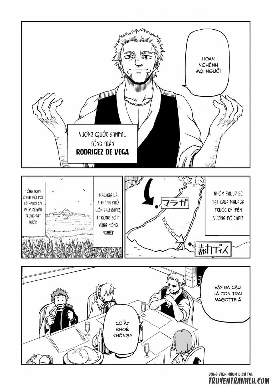 Isekai Tensei Soudouki - Chương 26 - ảnh 8