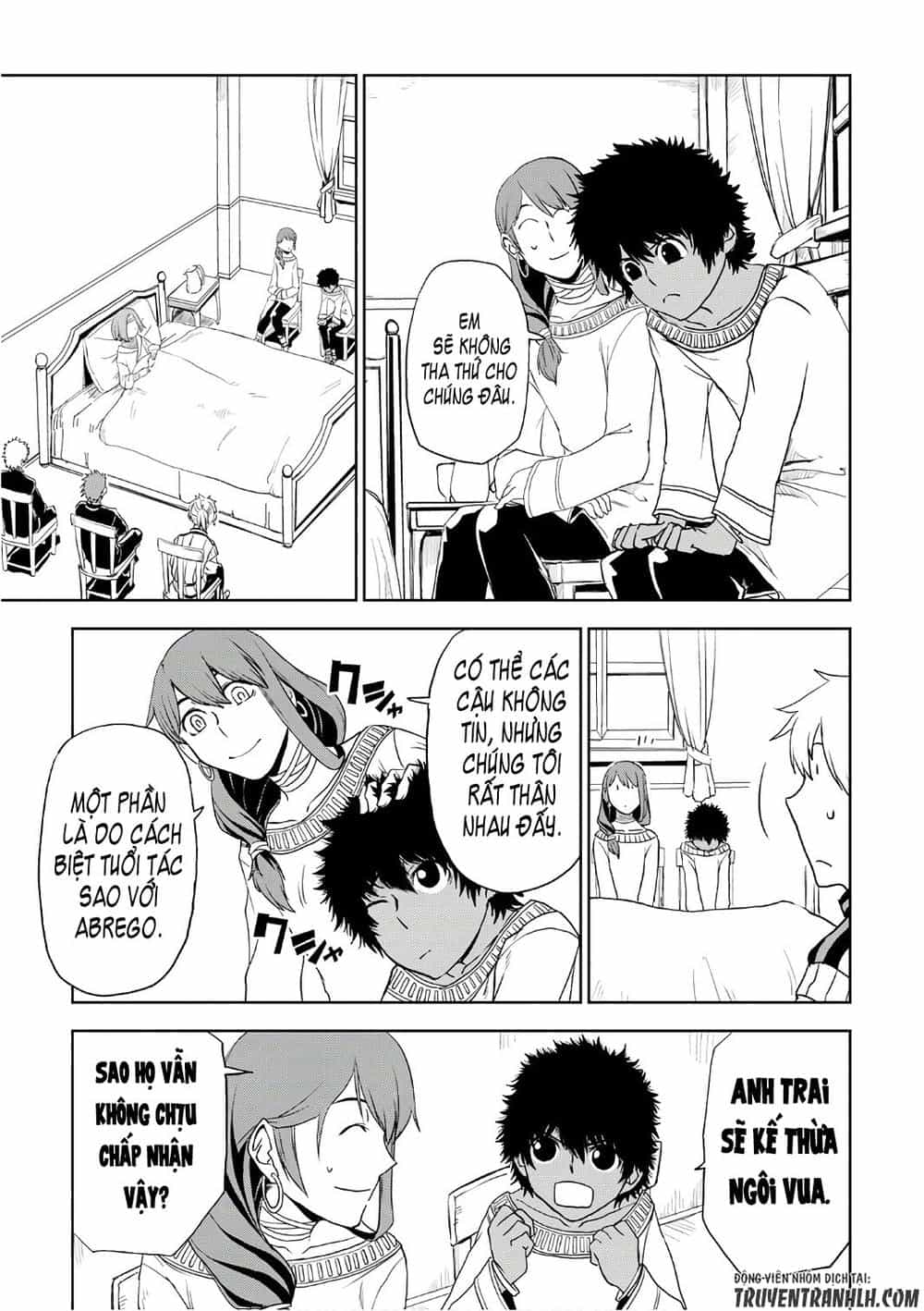 Isekai Tensei Soudouki - Chương 30 - ảnh 10