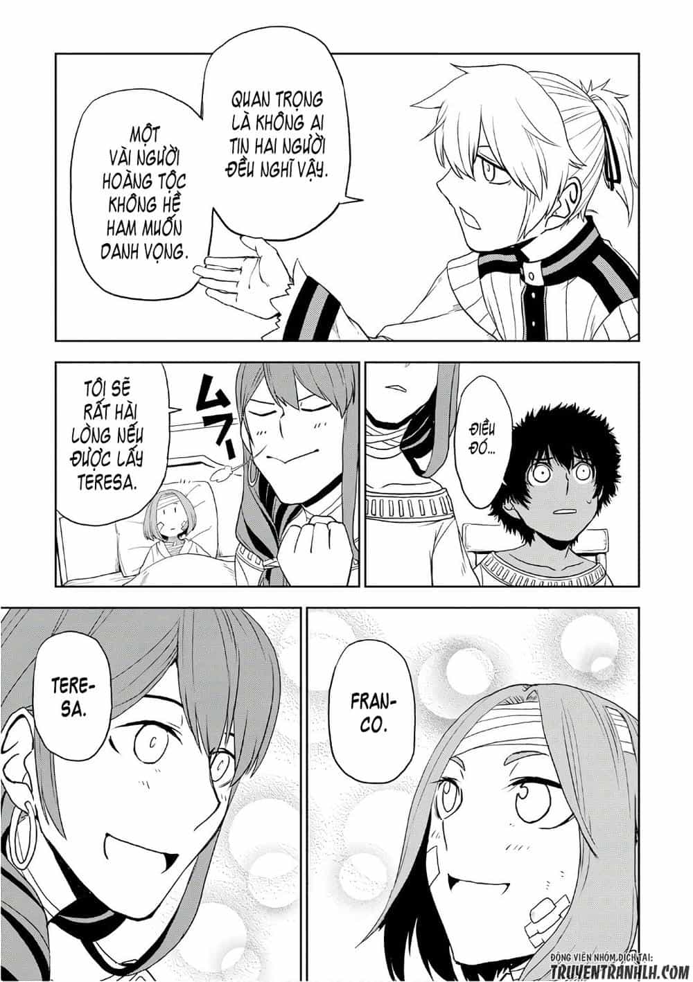 Isekai Tensei Soudouki - Chương 30 - ảnh 12