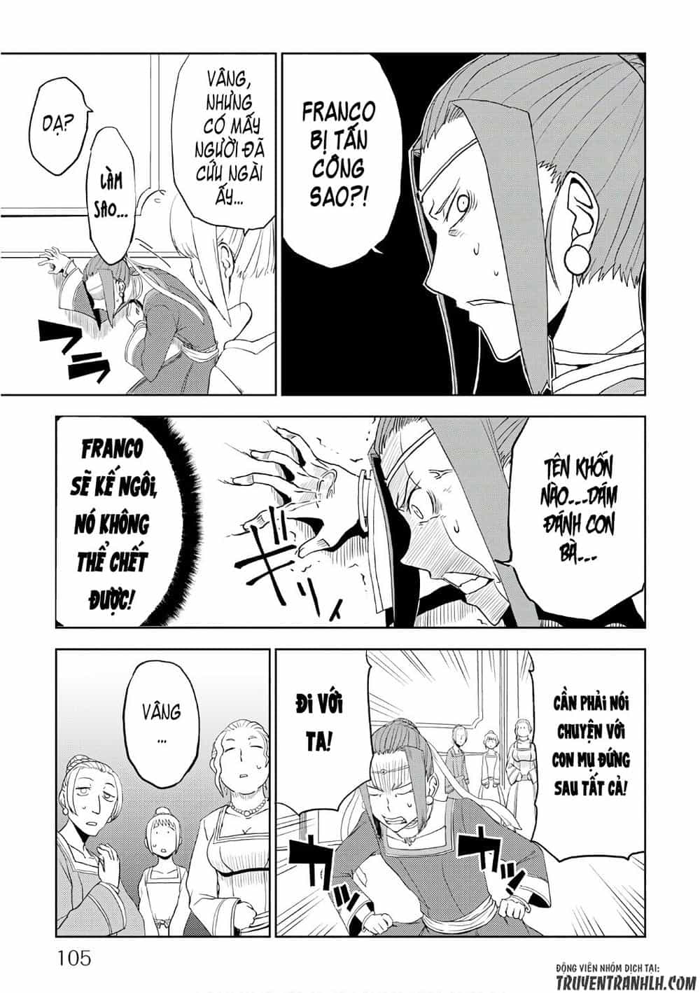 Isekai Tensei Soudouki - Chương 30 - ảnh 14