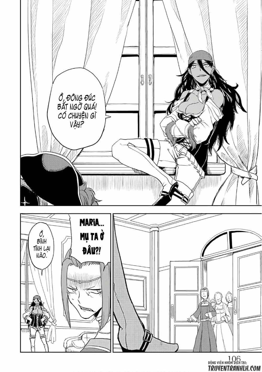 Isekai Tensei Soudouki - Chương 30 - ảnh 15