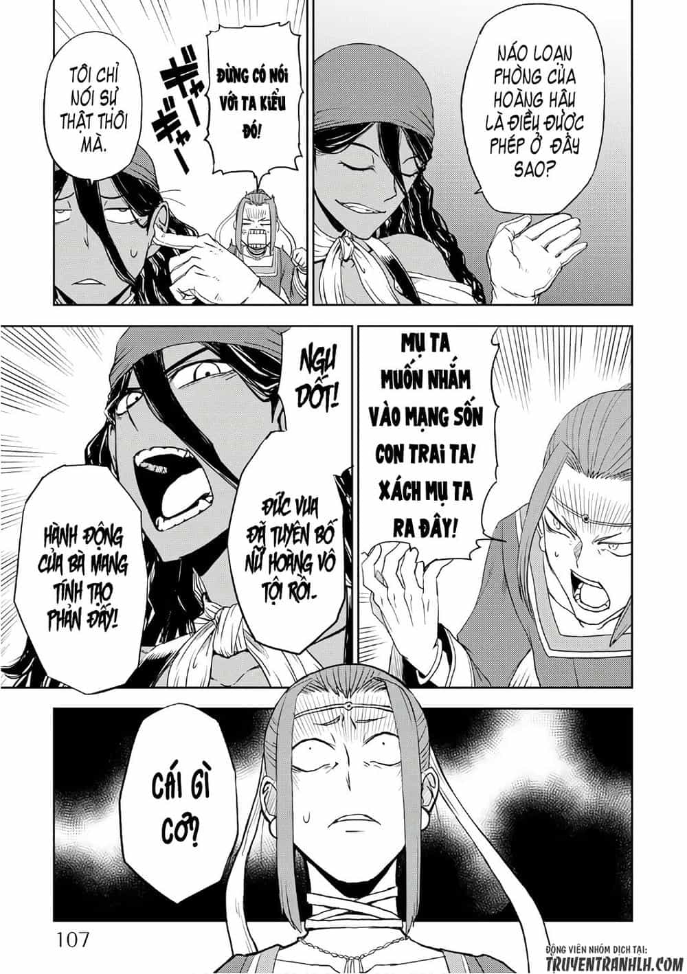 Isekai Tensei Soudouki - Chương 30 - ảnh 16