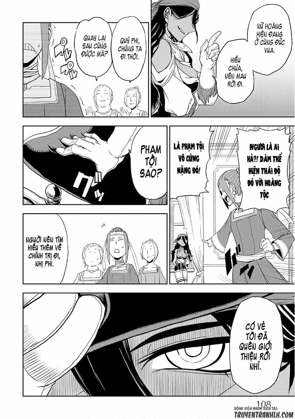 Isekai Tensei Soudouki - Chương 30 - ảnh 17