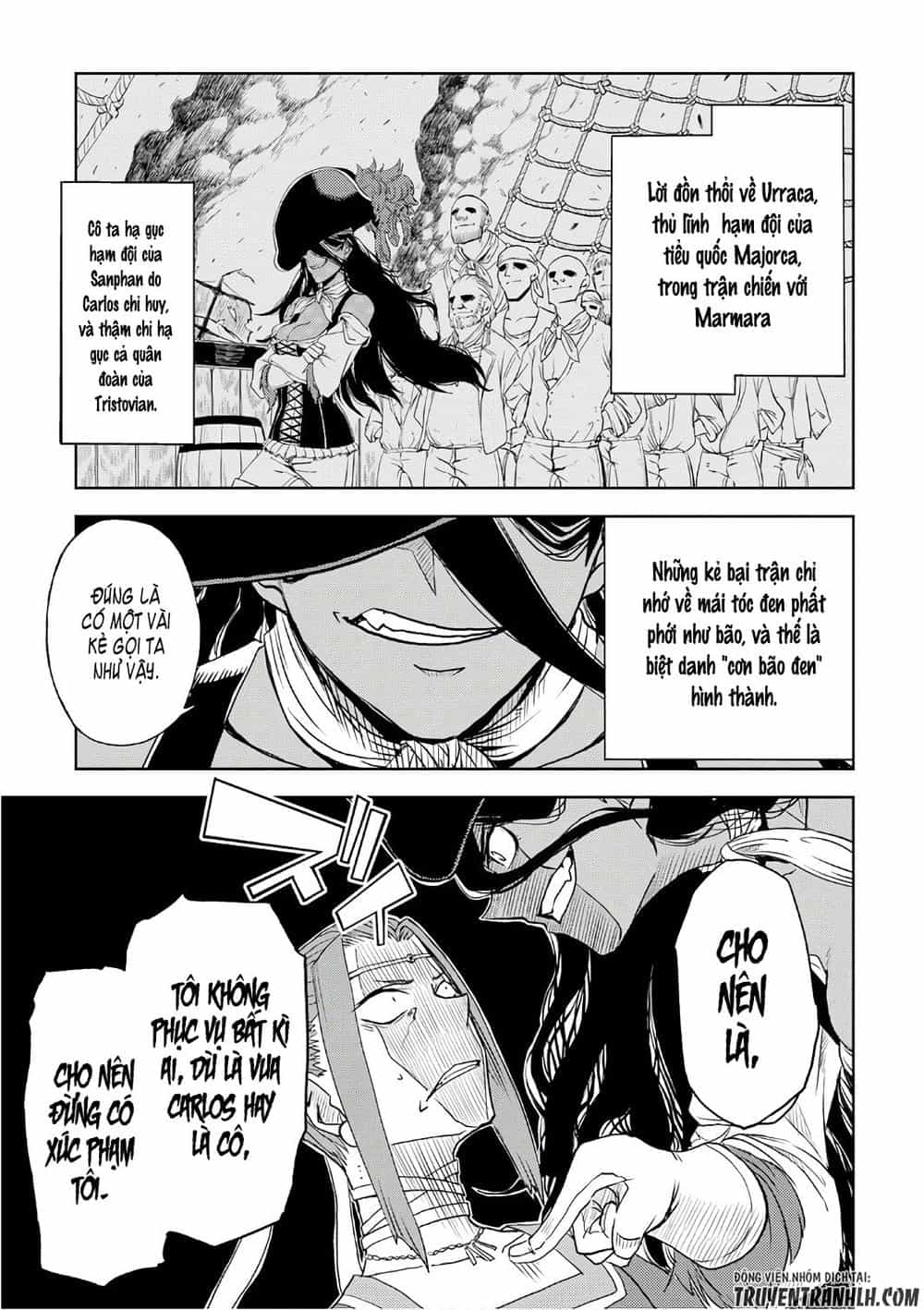 Isekai Tensei Soudouki - Chương 30 - ảnh 20