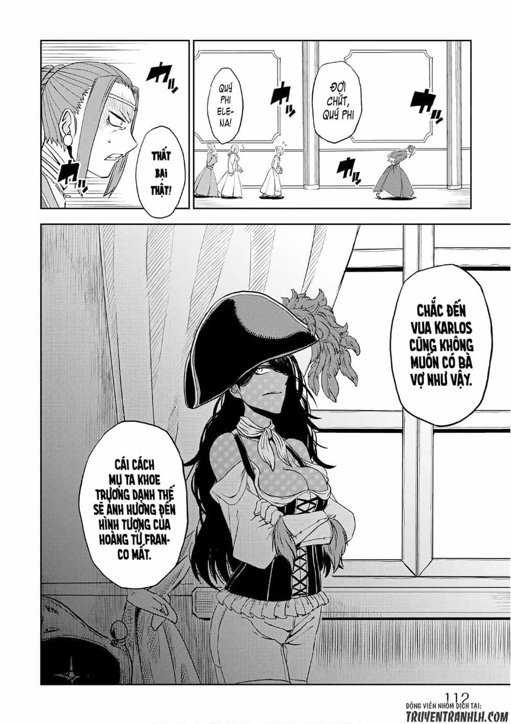Isekai Tensei Soudouki - Chương 30 - ảnh 21