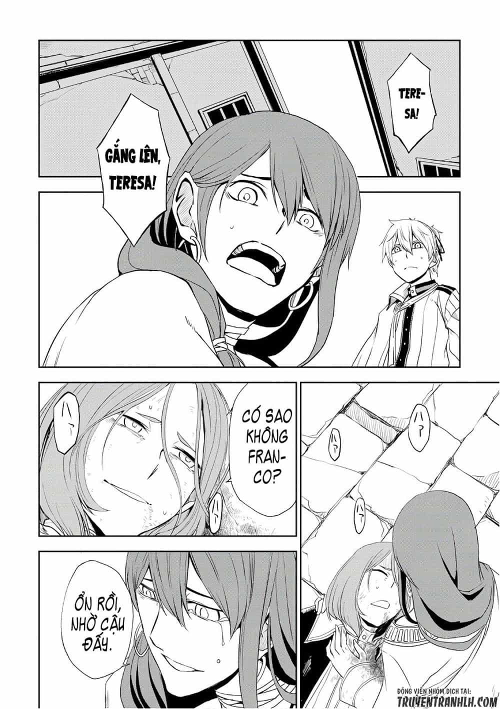 Isekai Tensei Soudouki - Chương 30 - ảnh 3