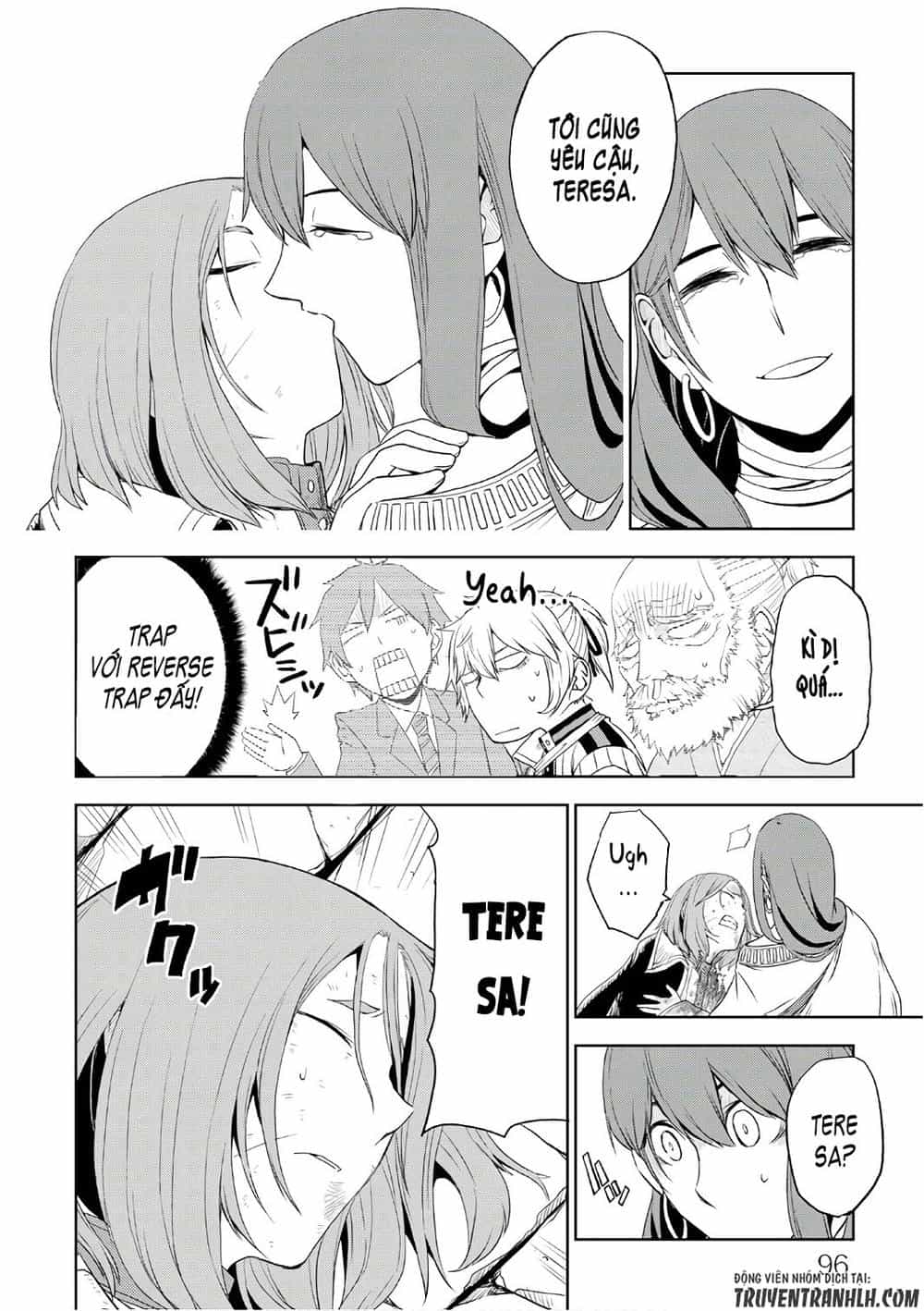 Isekai Tensei Soudouki - Chương 30 - ảnh 5