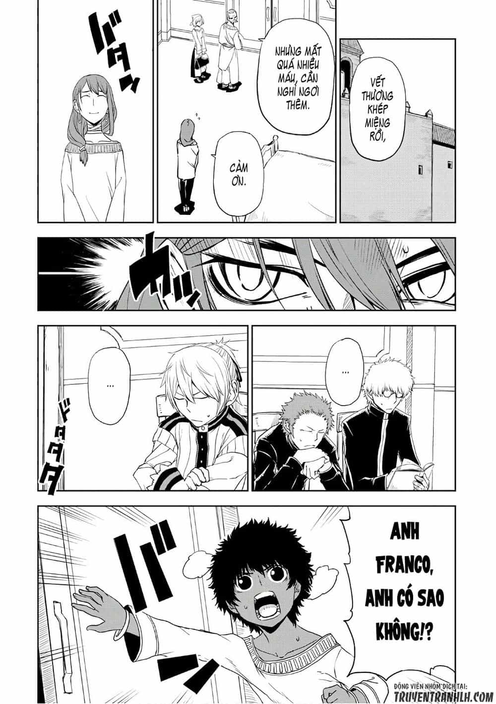 Isekai Tensei Soudouki - Chương 30 - ảnh 6