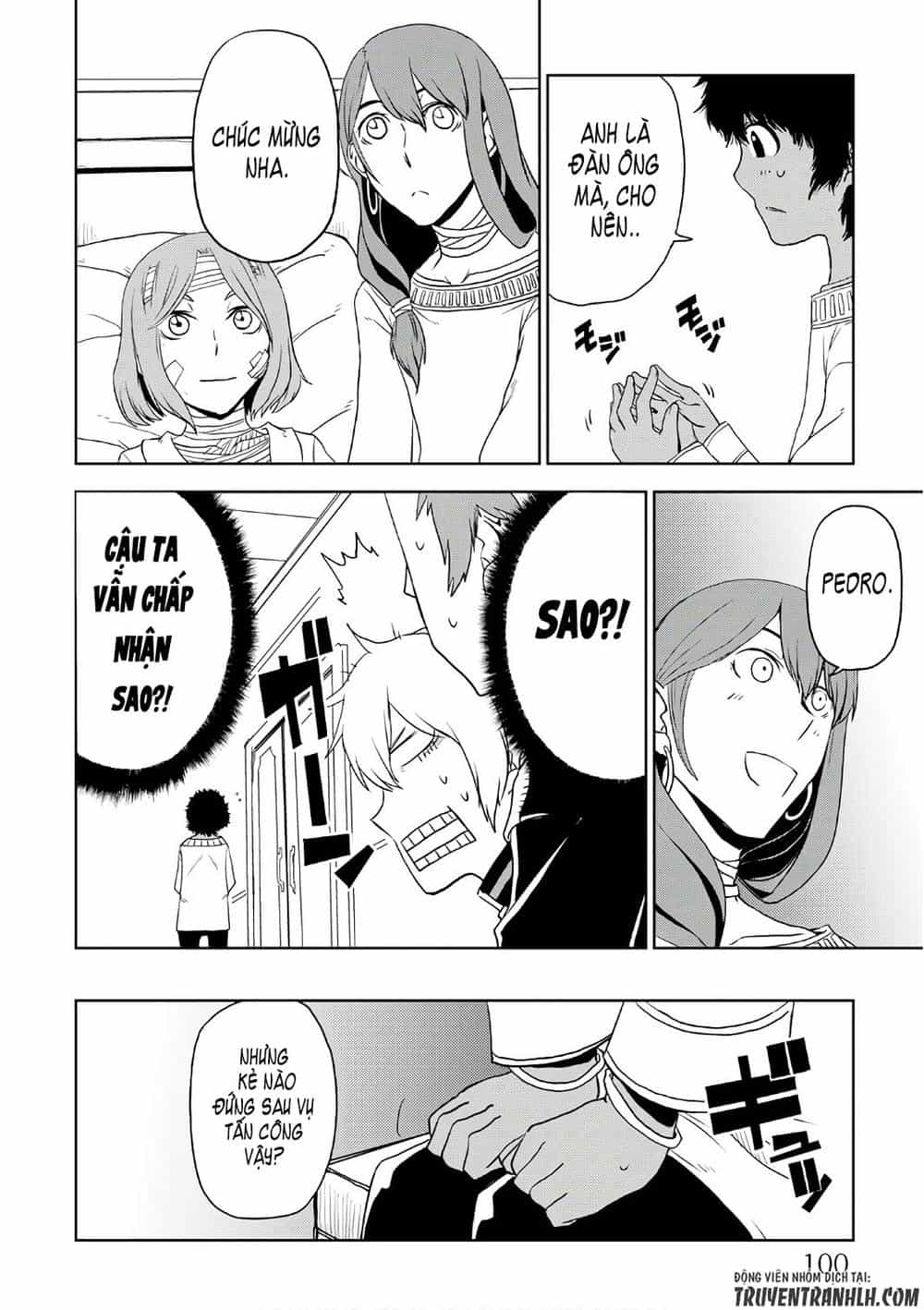 Isekai Tensei Soudouki - Chương 30 - ảnh 9