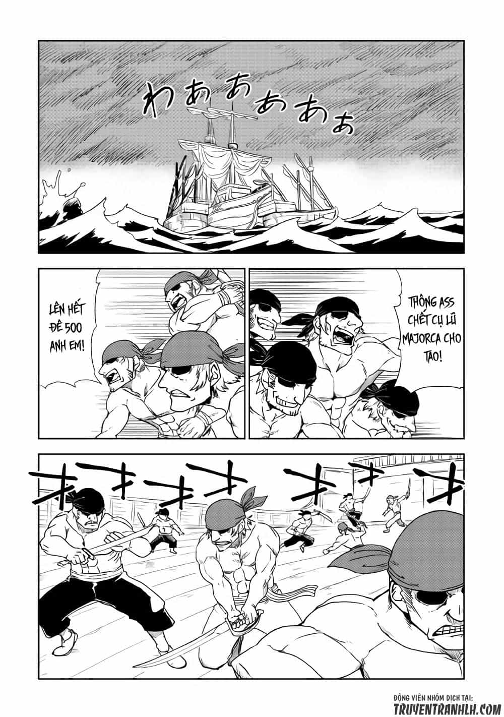 Isekai Tensei Soudouki - Chương 38 - ảnh 1