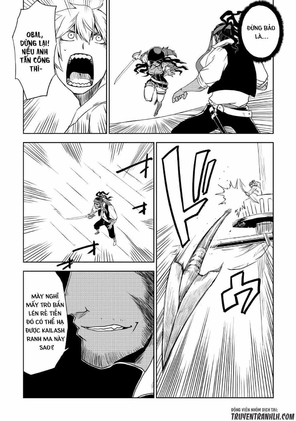 Isekai Tensei Soudouki - Chương 38 - ảnh 10