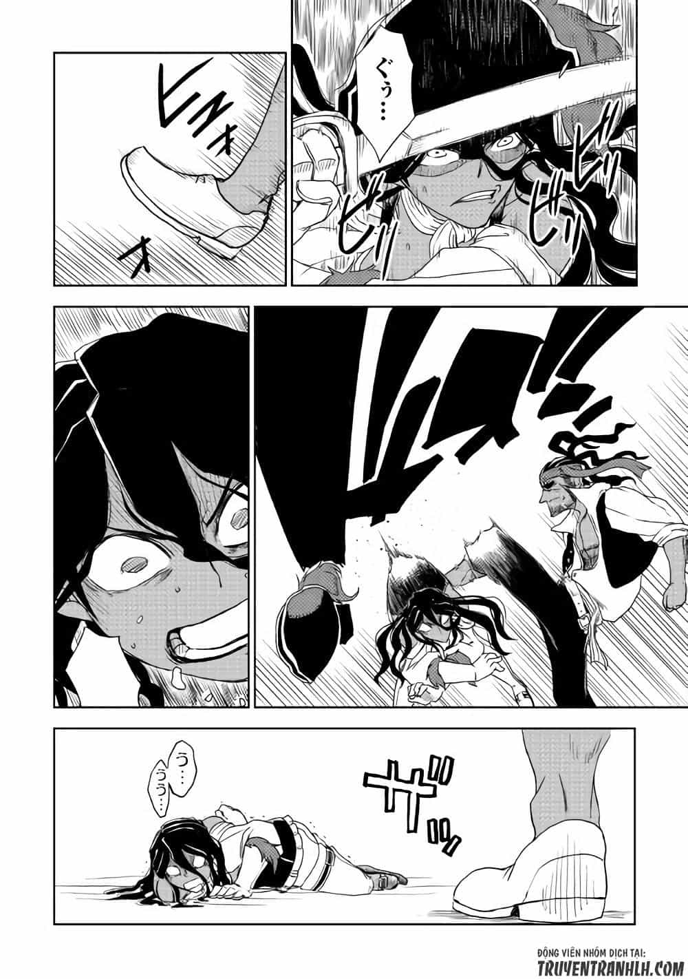 Isekai Tensei Soudouki - Chương 38 - ảnh 12