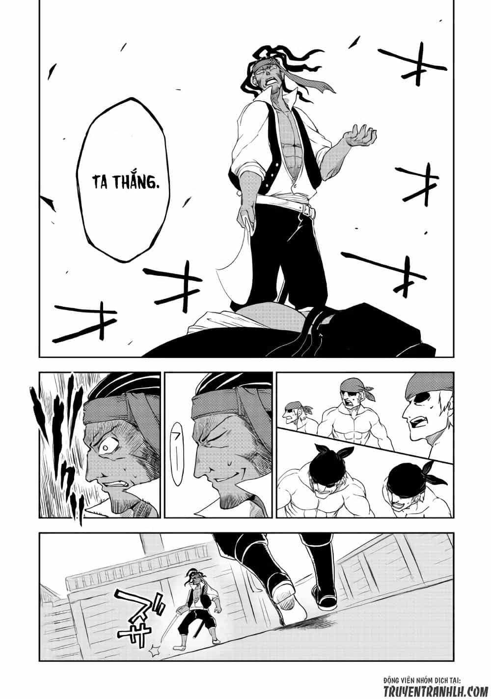 Isekai Tensei Soudouki - Chương 38 - ảnh 13