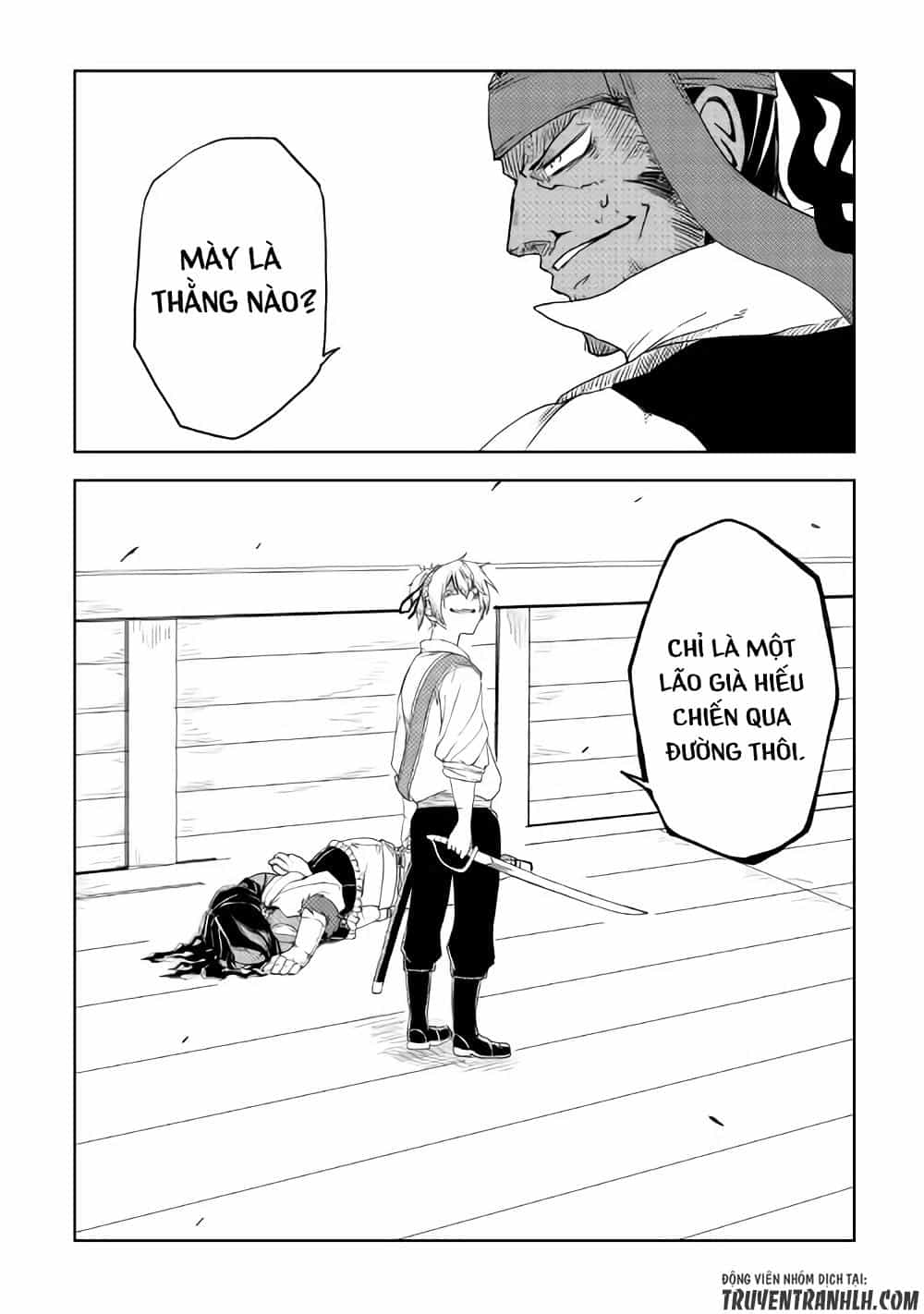 Isekai Tensei Soudouki - Chương 38 - ảnh 14