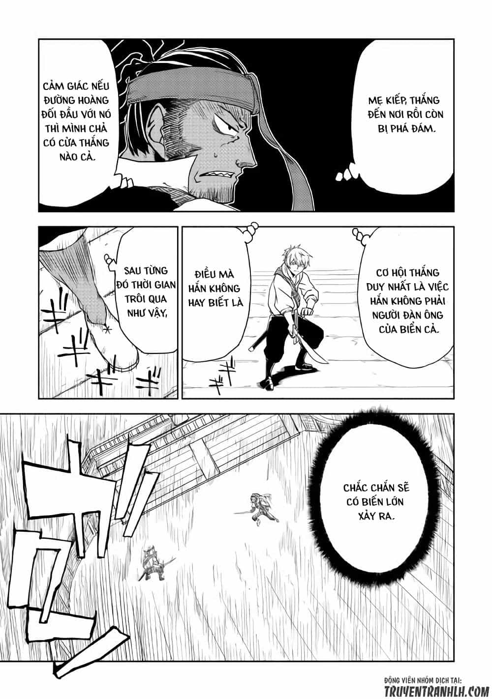 Isekai Tensei Soudouki - Chương 38 - ảnh 19