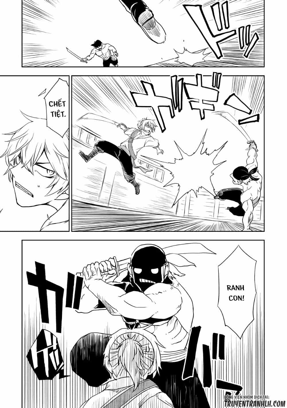 Isekai Tensei Soudouki - Chương 38 - ảnh 2
