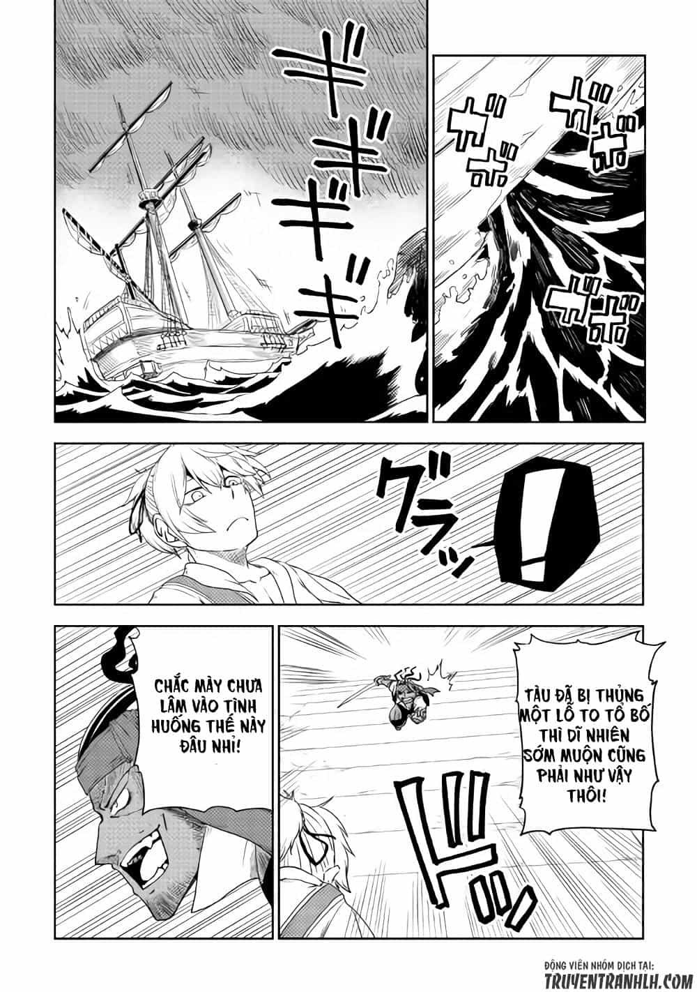 Isekai Tensei Soudouki - Chương 38 - ảnh 20