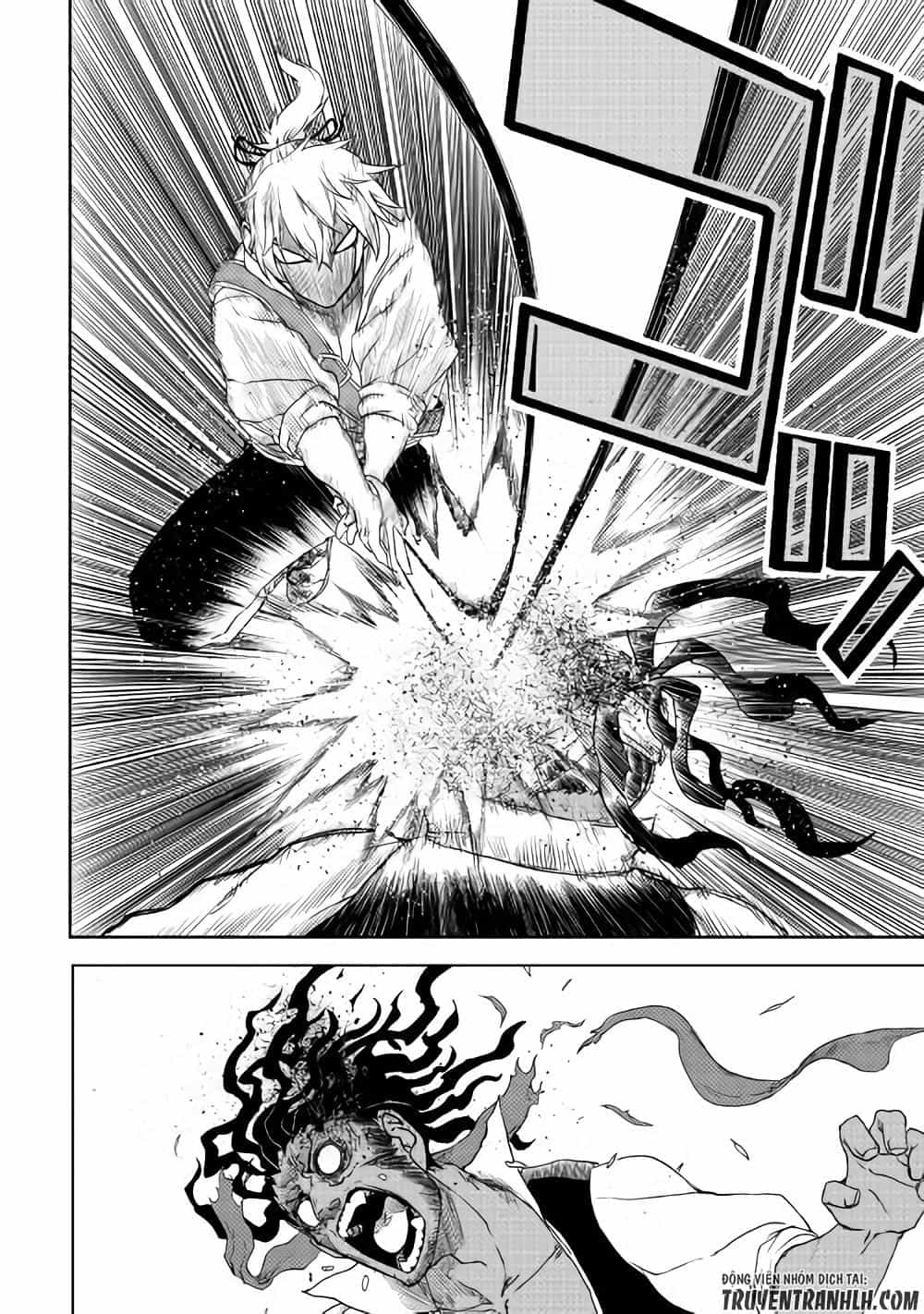 Isekai Tensei Soudouki - Chương 38 - ảnh 22