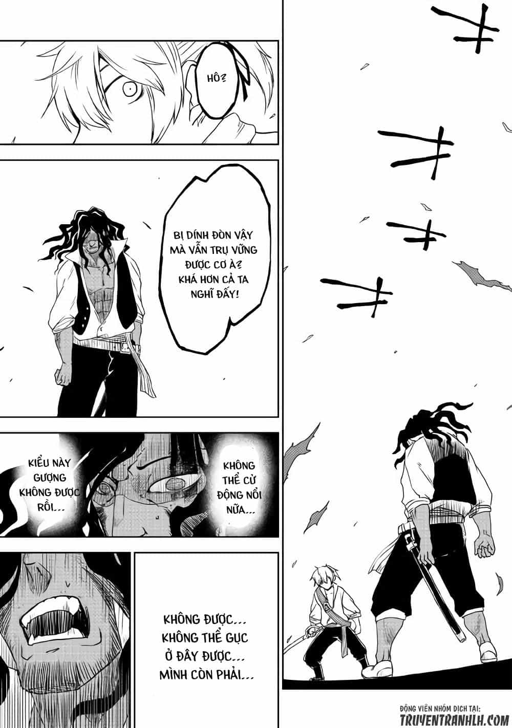 Isekai Tensei Soudouki - Chương 38 - ảnh 23