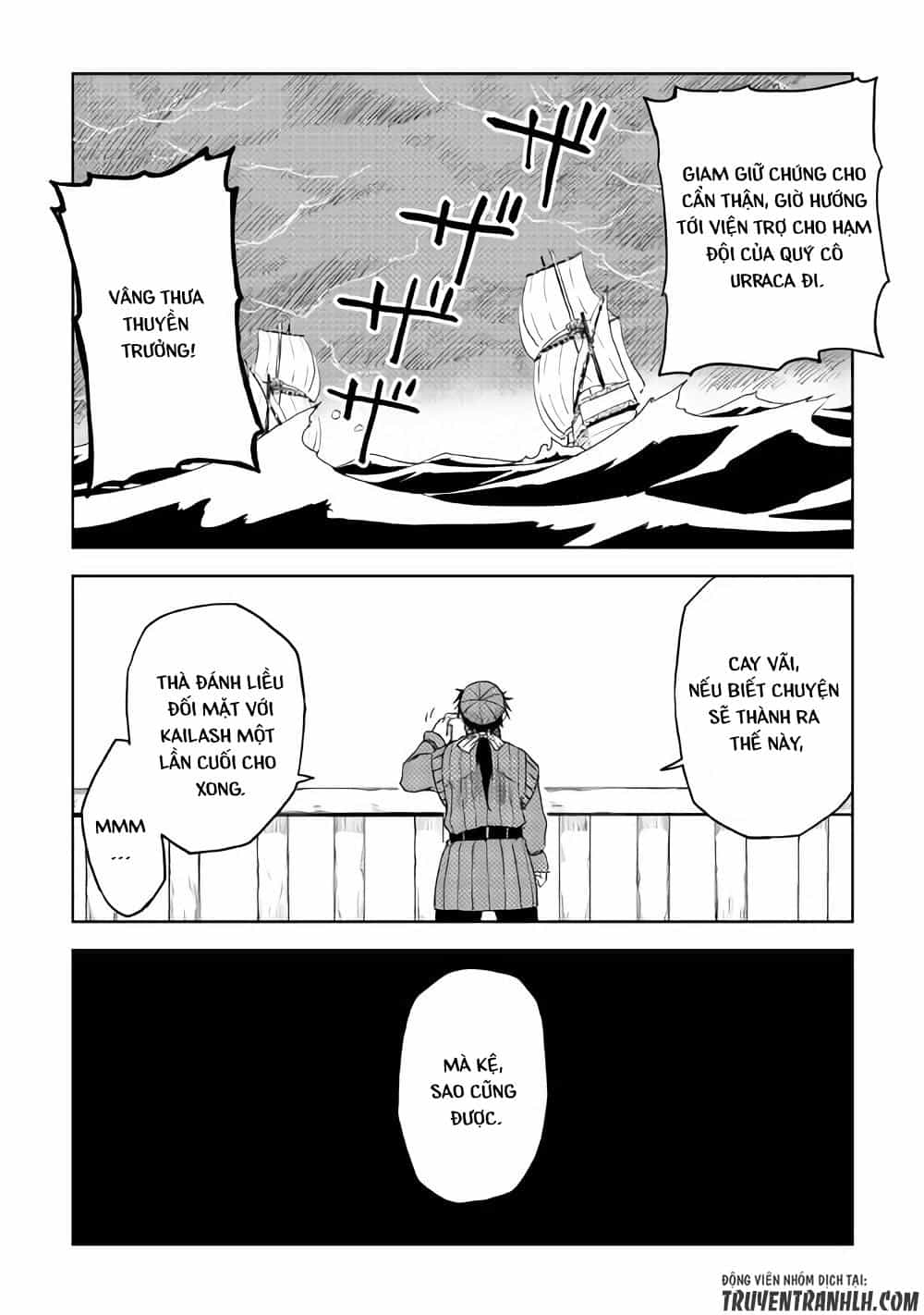 Isekai Tensei Soudouki - Chương 38 - ảnh 27